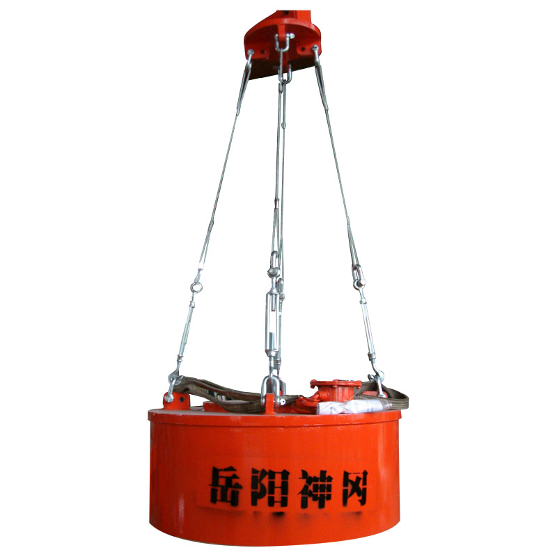 Manual Overhead Suspension Magnets