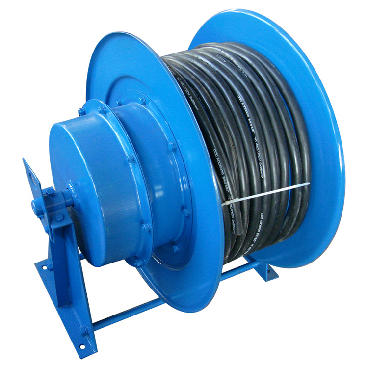 Spring Operated Cable Reels