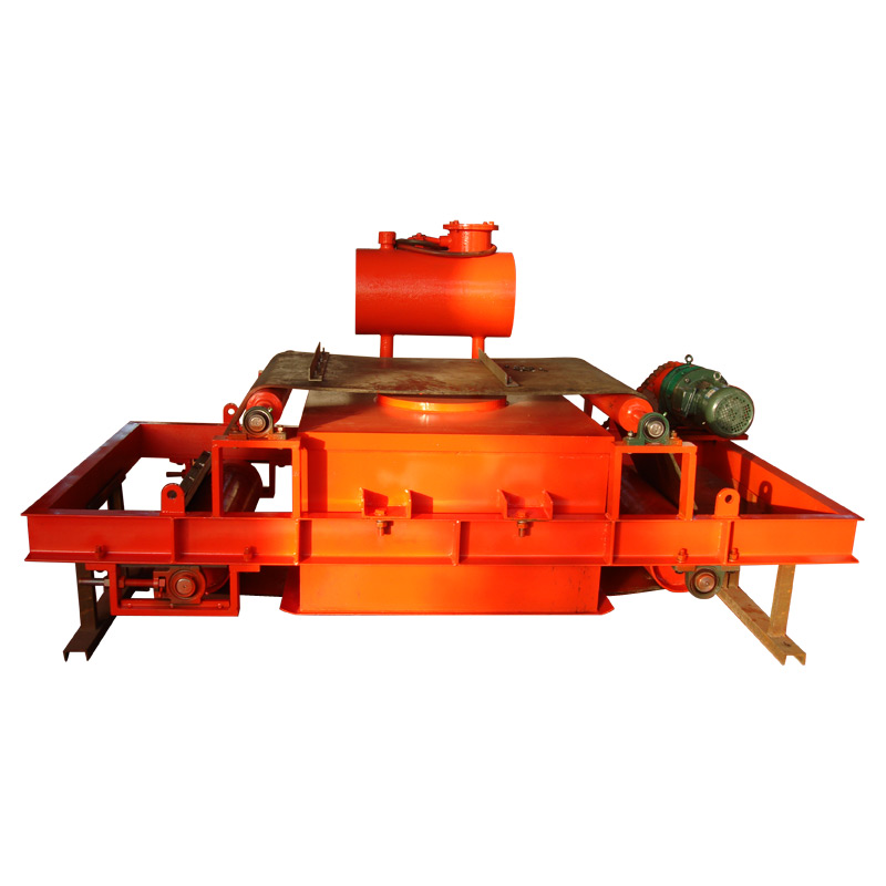 Self Cleaning Oil Cooled Magnetic Separator RCDF Series