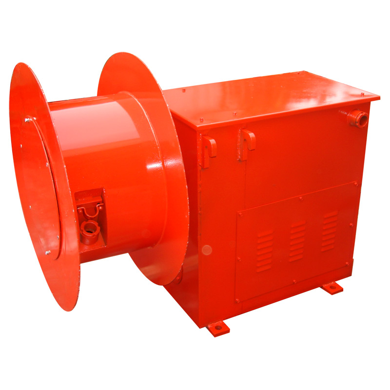 Magnetic Coupling Type Cable Reel JQC Series