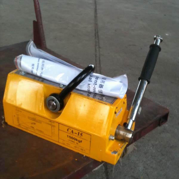 YC1 Series Manual Type Permanent Magnetic Lifter